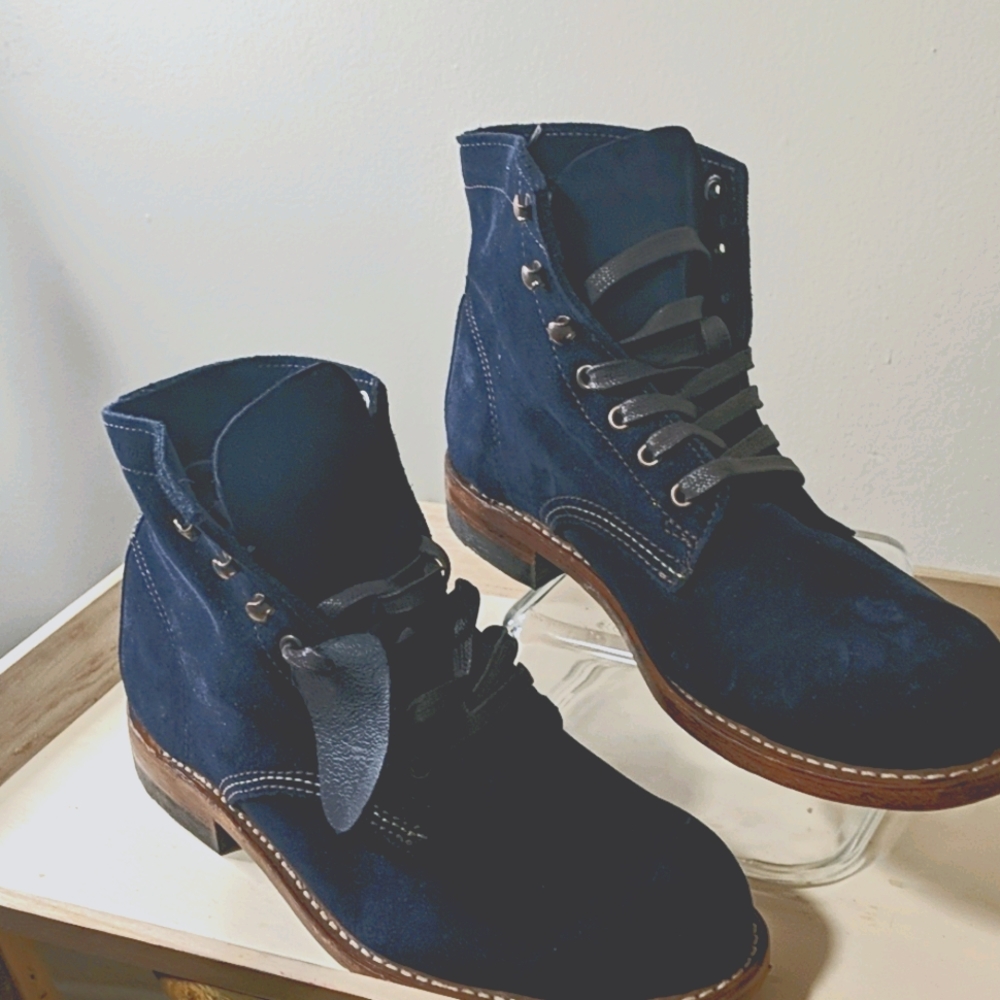Wolverine Original 1000 mile boot